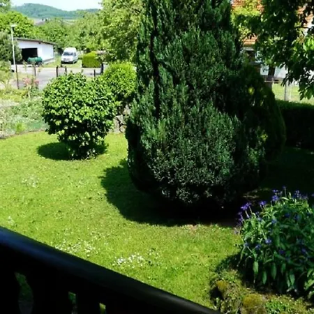 Zum Rössberg Apartment *