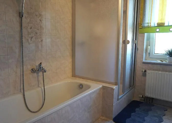 Apartment Zum Rössberg