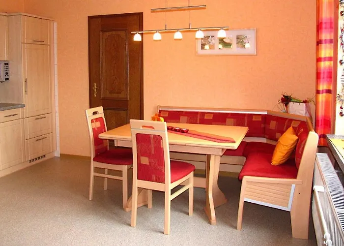 Zum Rössberg Apartment *