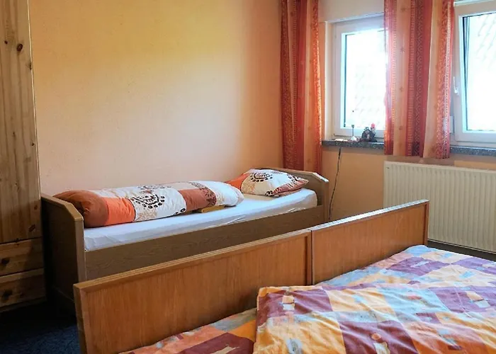 Zum Rössberg Apartment Geisa