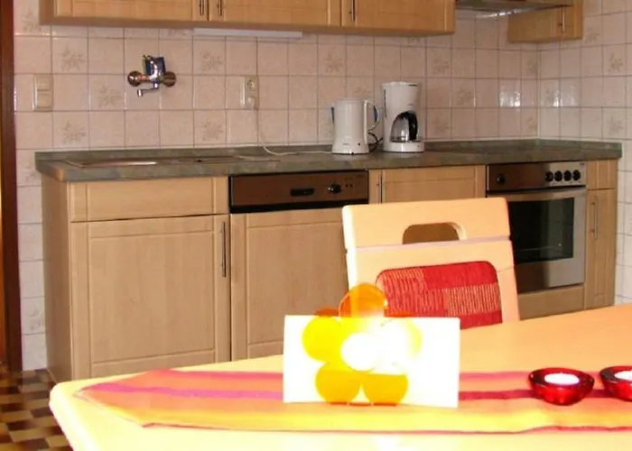 Zum Rössberg Apartment