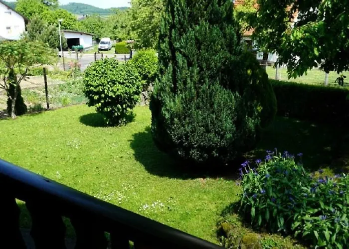 Zum Rössberg Apartment *