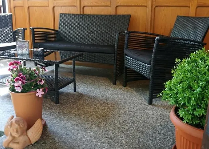 Zum Rössberg Apartment Geisa